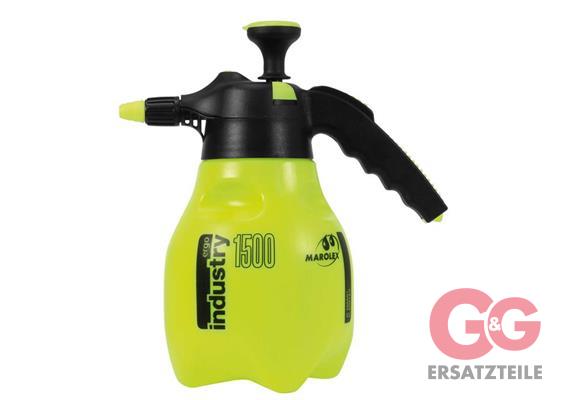 Sprayer ergo Industry 1,5 L. gelb VITON
