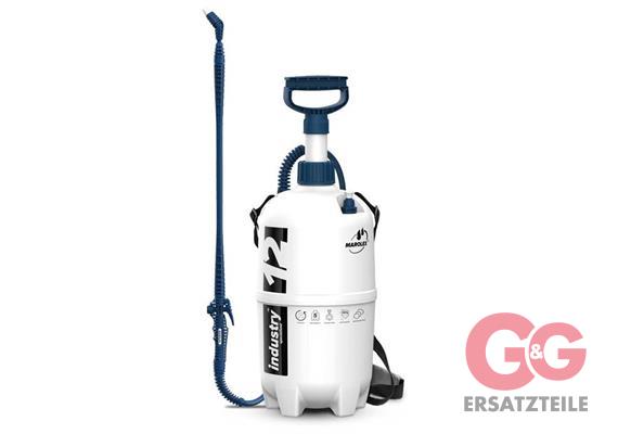 Sprayer Industry 12 L. EPDM Weiss