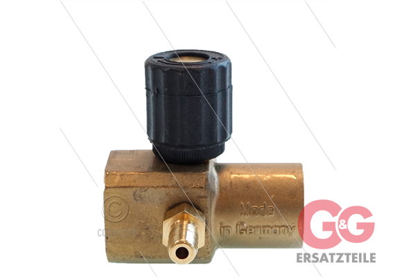 ST62 Chemiekalien Injector 5-11L/m - einstellbar