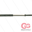 ST85 - flexibele Lanze - L=1060mm - Edelstahl - 210 Bar - max 150°C | Bild 2