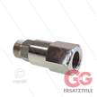 Swivel DGV, speciale uitvoering - 3/8"NPTF x M18x1x5M | Bild 2
