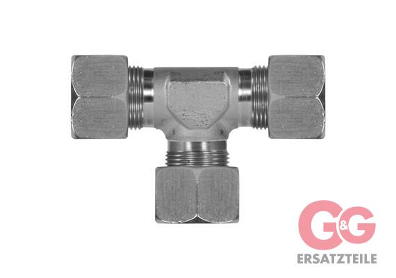 T 16S Edelstahl