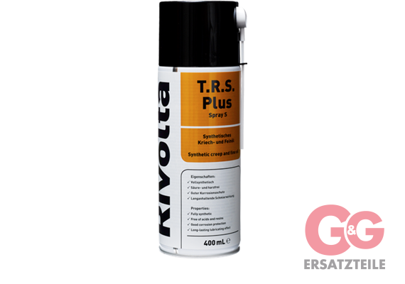 T.R.S. Plus Synthetisches Kriech- und Feinöl 400 ml Spraydose