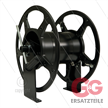 T53 - Schlauchaufroller Aluminium - 58m - 200 Bar - Schlauch | Bild 2