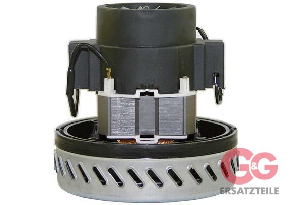 Turbine 1000 W-NT 1-stuf. H=144/45/144
