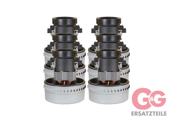 Turbine 1200W-NT 2-stuf. H=170/66/144 CN 1KT=6Stk.