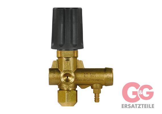 UNLOADER ST-261/I WITH INJECTOR 2.1