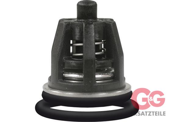 Ventilsatz 6-Ventile