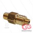 VS28 Sicherheitsventil - 250 Bar - 12 tot16 l/min - 1/4"AG | Bild 2
