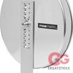 Wheelblaster rostfrei-pol/TC WBL-4f4 DYF 470/350 G3/8"F 4x1/8"NF | Bild 2