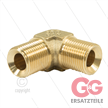 Winkel - Messing - 300 Bar - 2 x 3/8" AG | Bild 3