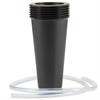 Adapterset ST-83 schwarz für Kanister