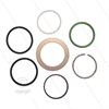 Afdichtingsset voor Swivel DGE haaks, RVS/Viton, een lager
