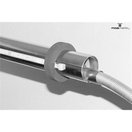Anschlagpuffer für Deckenkreisel ø90/56x20 EPDM