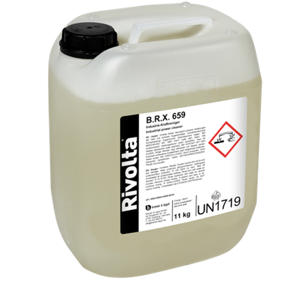 B.R.X. 659 Industrie-Kraftreiniger 11 kg-Kanister