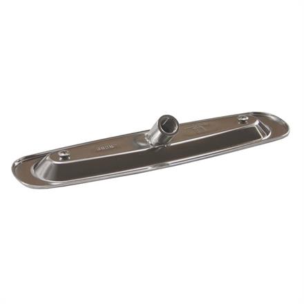 BRUSH MOUNTING PLATE SS
