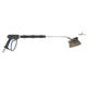 Bürsteneinheit Eco, gebogen, WS B-LAN 600/300 G3/8"F