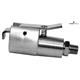 Bürstenhalter mit Schnapp-Verschluss, rf LAZ G1/4"kM ø22