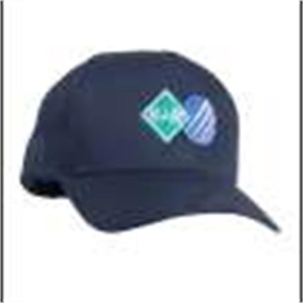 Cap blau R+M/Suttner Logo groß