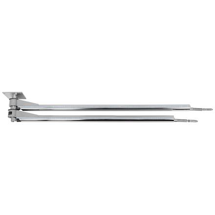 CAR WASH BOOM LED MOSMATIC SS 1600/1750 MM R1/4"