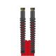 CARWASH COMFORT rot 6 x 3,5 M. DKR 1/4" +