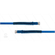 Carwash Titan-Slide Schlauch blau DN06 - 3,5m - 2x 3/8" DKR - 2x SKS - 300 Bar