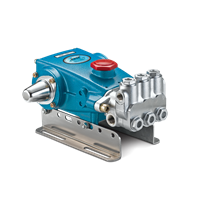CAT PUMPS HIGH PRESSURE PLUNGERPUMP, BB