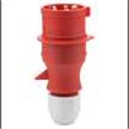 CEE-Stecker 203-TLS 16A 400V 3PNE IP44