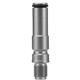 COUPLING PLUG ST-247 1/4"M