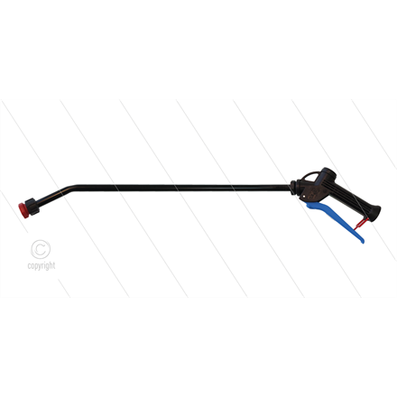 CP12 Chemie-Pistole - 1/2" IG - PVC Lanze 600mm - 15 Bar - 30 l/min - Düse 110.30