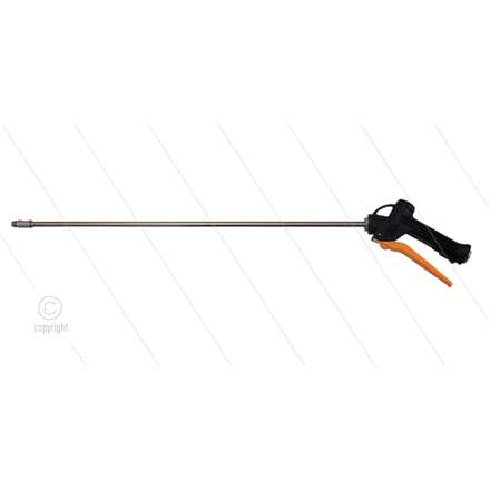 CP12 Chemie-Pistole - 1/4" IG - VA Lanze 580mm - 60 Bar