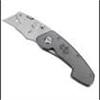 Cuttermesser grau Aluminium