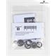 Dichtsatz für Keramik Dichtsystem DYL-06 / DYG-06 / DYF-06|DYW-06 / DYC-06 / DYT-06 275bar