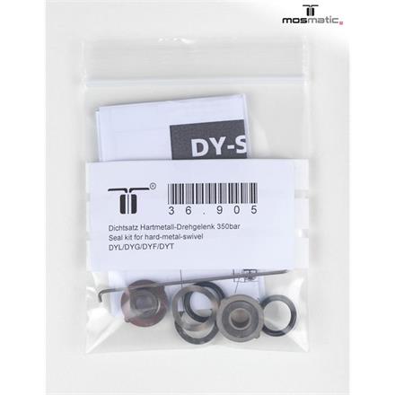 Dichtsatz für Keramik Dichtsystem DYL-06 / DYG-06 / DYF-06|DYW-06 / DYC-06 / DYT-06 275bar