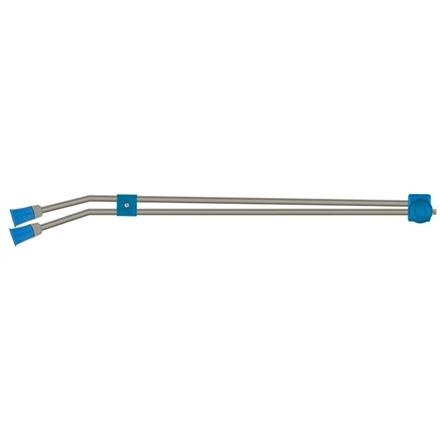 Doppellanze ST-54 900 mm 1/4"IG blau
