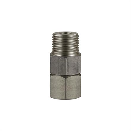 Drehgelenk 1/2IG-1/2AG ST-310 VA 6,5 mm