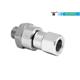 Drehgelenk einfach gelagert, rostfrei DGK-06 G3/8"M G1/4"F
