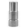 Drehgelenk ST-303 3/8"IG 1/4"IG VA/Messing vern.
