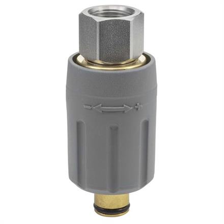 Drehgelenk TR22IG : 3/8"IG VA/Messing ST301