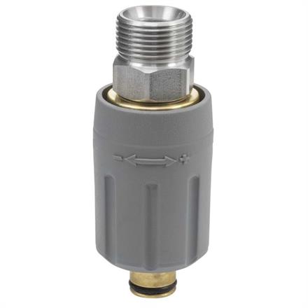 Drehgelenk TR22IG : M22AG VA/Messing ST301