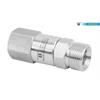 Drehgelenk verstärkt einf-gelagert, INOX DGVI-06 G3/8"kM G3/8"F
