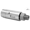Drehgelenk ø25,Karbid/rostfrei DYL-06 G1/4"F G1/4"M