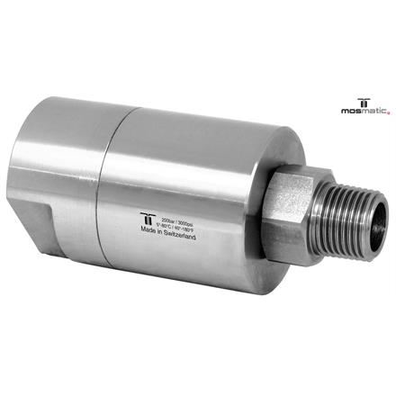 Drehgelenke 4-fach gelagert gross