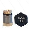 DropStop tbv Fluidics - Hago stalen verstuiver - Steinen Dan