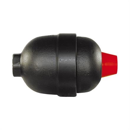 Druckspeicher 0,35 L 40-210 bar 85°C 3/8"IG