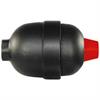 Druckspeicher 0,35 L 40-210 bar M18x1,5 AG