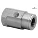 Düsenhalter mit Schnapp-Verschluß, rf LAZ G1/4"F 1/4"NPT-F