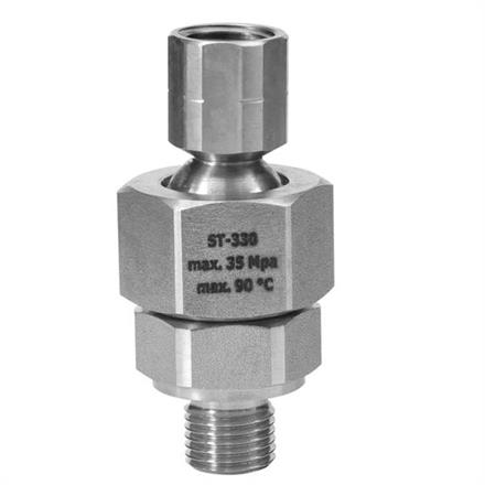 Düsenhalter ST-330 1/4"IG-NPT : 1/4"AG-BSP 60°