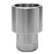 Düsenschutz 1/4"IG-NPT:3/8"IG Edelstahl