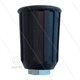 Düsenschutz 1/4" IG - Stahl - Gummi - schwarz